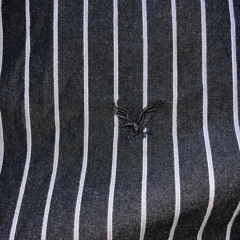 American Eagle VINTAGE FIT Men's Shirt M - Picture 4 of 5